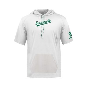 2026 Athletics Short Sleeve Hoodie Giveaway