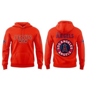 Mike Trout Jesus Won Shirt1