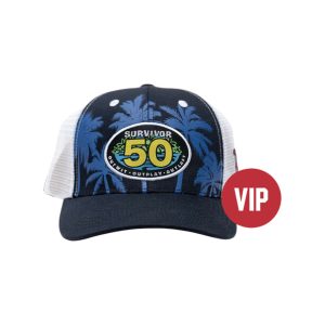2026 Red Sox Survivor 50th Season Day Hat Giveaway