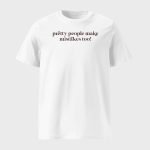 Rachel Zegler Pretty People Make Mistakes Too Shirt