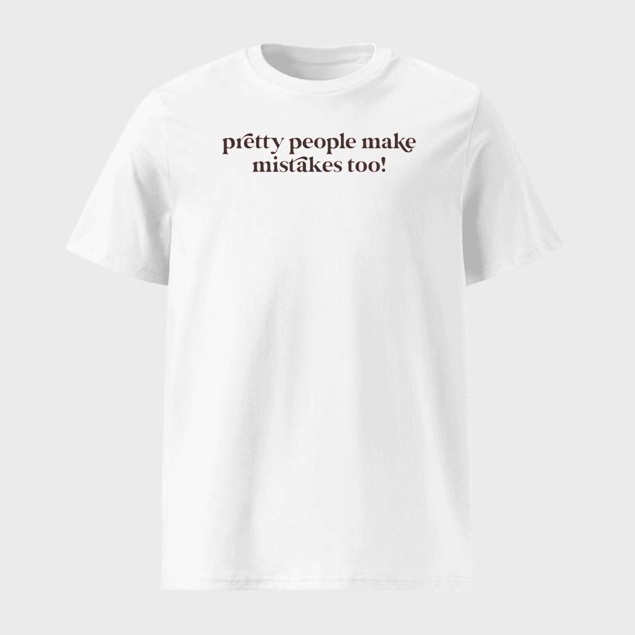 Rachel Zegler Pretty People Make Mistakes Too Shirt 1 Rachel Zegler Pretty People Make Mistakes Too Shirt