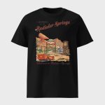 Radiator Springs Lightning McQueen Disney Shirt