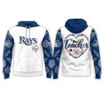 Rays Teacher Appreciation Night 2026 Hoodie