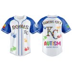 Royals Autism Awareness 2026 Jersey