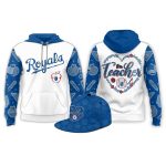 Royals Teacher Appreciation Night 2026 Hoodie