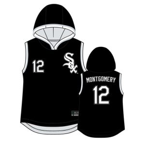 2026 White Sox Colson Montgomery Hooded Jersey Tank Giveaway