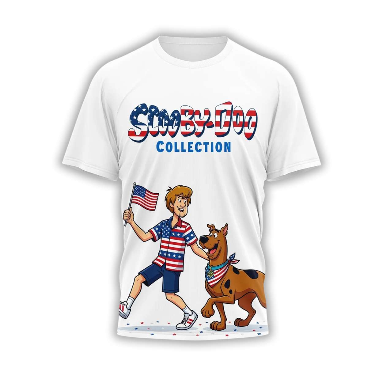 Scooby Doo US 250th Anniversary 1776-2026 Shirt Scooby Doo US 250th Anniversary 1776-2026 Shirt