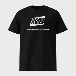 2026 Braves BravesVision T Shirt Giveaway 1