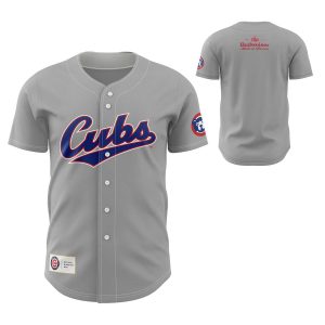 2026 Cubs Bud Fridays 1990s Jersey Giveaway