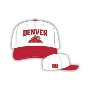 2026 Rockies University Of Denver Hat Giveaway