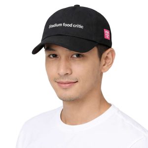 2026 T-Mobile Stadium Food Critic Baseball Hat 1 2026 T Mobile Stadium Food Critic Baseball Hat1