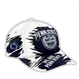 Nittany Lions Wrestling 2026 National Champions Classic Cap1