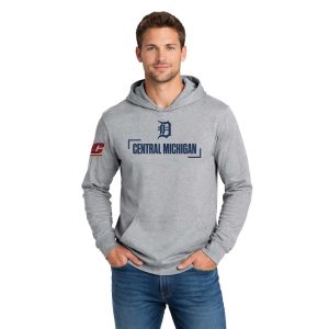 2026 Tigers Central Michigan University Hoodie Giveaway1