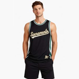 2026 Athletics Sacramento Basketball Jersey Giveaway 1 2026 Athletics Sacramento Basketball Jersey Giveaway1