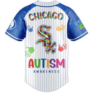 White Sox Autism Awareness 2026 Jersey2