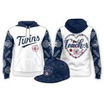 Twins Teacher Appreciation Night 2026 Hoodie