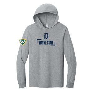 2026 Tigers Wayne State University Hoodie Giveaway
