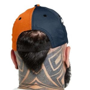 Texans x Astros Stadium Skyline Classic Cap2