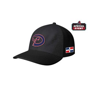 2026 Dbacks Dominican Republic Heritage Celebration Hat Giveaway