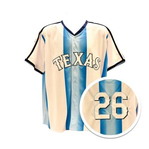 2026 Rangers Global Soccer Night Jersey Giveaway