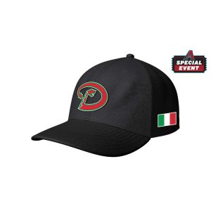 2026 Dbacks Italian Heritage Celebration Hat Giveaway