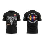 Venezuela 2026 World Baseball Classic Champions Shirt