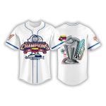 Venezuela World Baseball Classic Champions 2026 Jersey