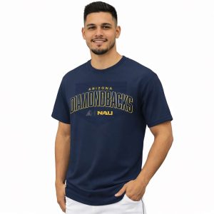 2026 Dbacks NAU Night Shirt Giveaway1