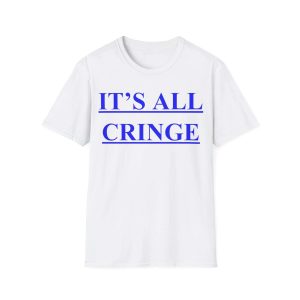 Charli XCX It's All Cringe The Moment Shirt 1 Charli XCX Its All Cringe The Moment Shirt1