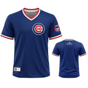 2026 Cubs Bud Fridays 1980s Jersey Giveaway
