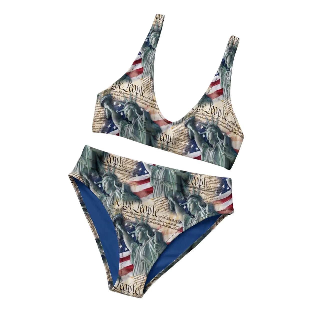 We The People Bikini Set For Women We The People Bikini Set For Women