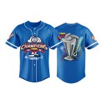 World Baseball Classic x Venezuela Champions 2026 Jersey