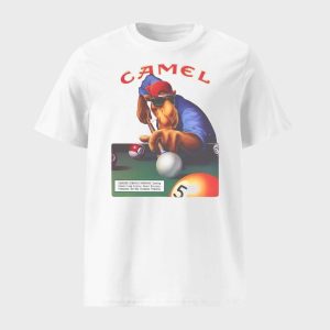 Joe Camel Cigarettes 75th Birthday Shirt 1