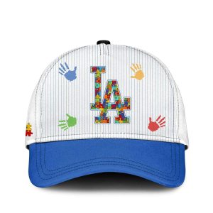 Dodgers Autism Awareness 2026 Jersey3