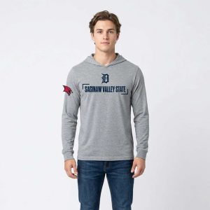 2026 Tigers Saginaw Valley State University Hoodie Giveaway 1 2026 Tigers Saginaw Valley State University Hoodie Giveaway1