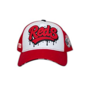 2026 Kids Reds Cap Giveaway
