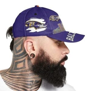 2026 Ravens Orioles Skyline Classic Cap 1 2026 Ravens Orioles Skyline Classic Cap1