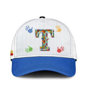 Rangers Autism Awareness 2026 Jersey3