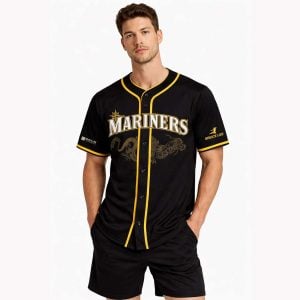 2026 Mariners Bruce Lee Night Jersey Giveaway1