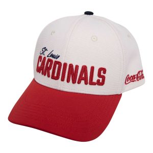 2026 Cardinals Chain Stitch Hat Giveaway