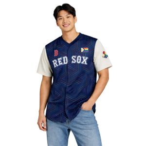 2026 Red Sox Pride Night Jersey Giveaway1