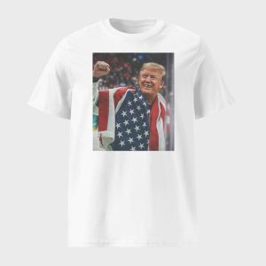 Trump Loss Teeth Gold USA Olympic 2026 Wins Shirt