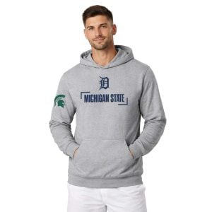 2026 Tigers Michigan State University Hoodie Giveaway 1 2026 Tigers Michigan State University Hoodie Giveaway1