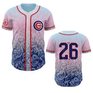 2026 Cubs AAPI Heritage Month Celebration Jersey Giveaway