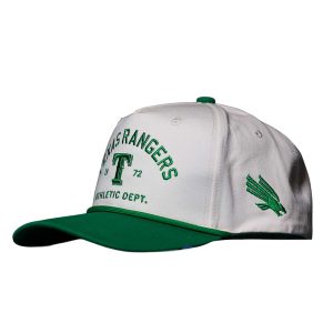 2026 Rangers University of North Texas Hat Giveaway
