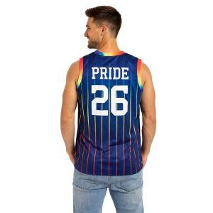 2026 Astros Pride Night Basketball Jersey 1 2026 Astros Pride Night Basketball Jersey1