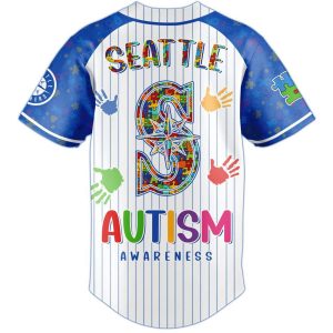 Mariners Autism Awareness 2026 Jersey2