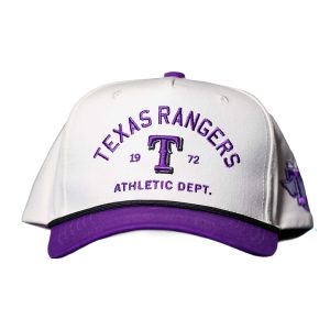 2026 Rangers Tarleton Night Hat Giveaway