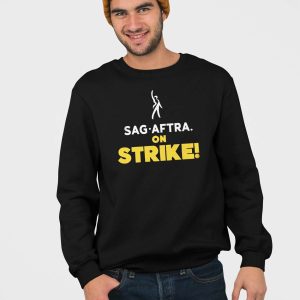 The Comeback Valerie Cherish SAG AFTRA On Strike Shirt 4
