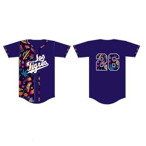 2026 Tigers Hispanic Heritage Jersey Giveaway